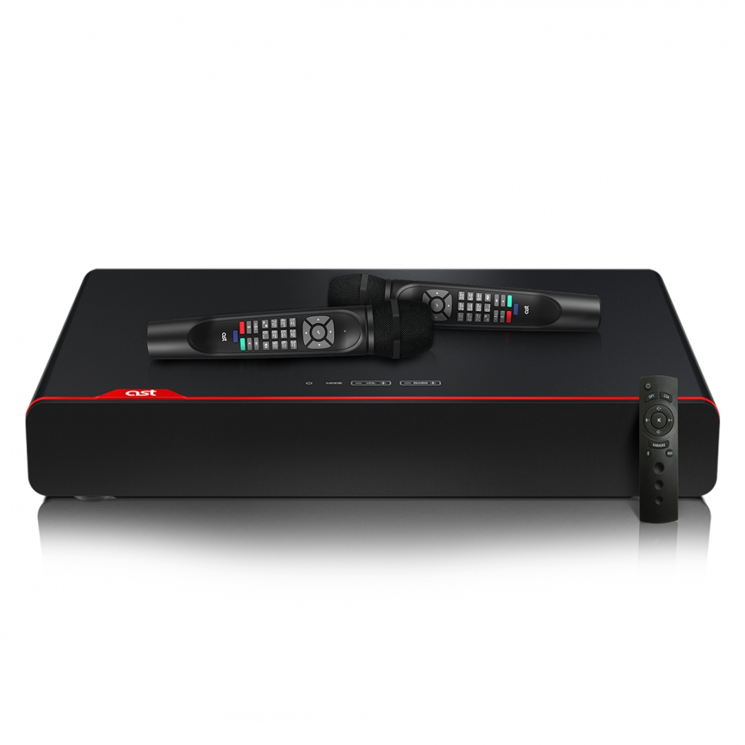AST ONEBOX акустическая система с функцией караоке (саундбар с караоке для телевизора) в Екатеринбурге