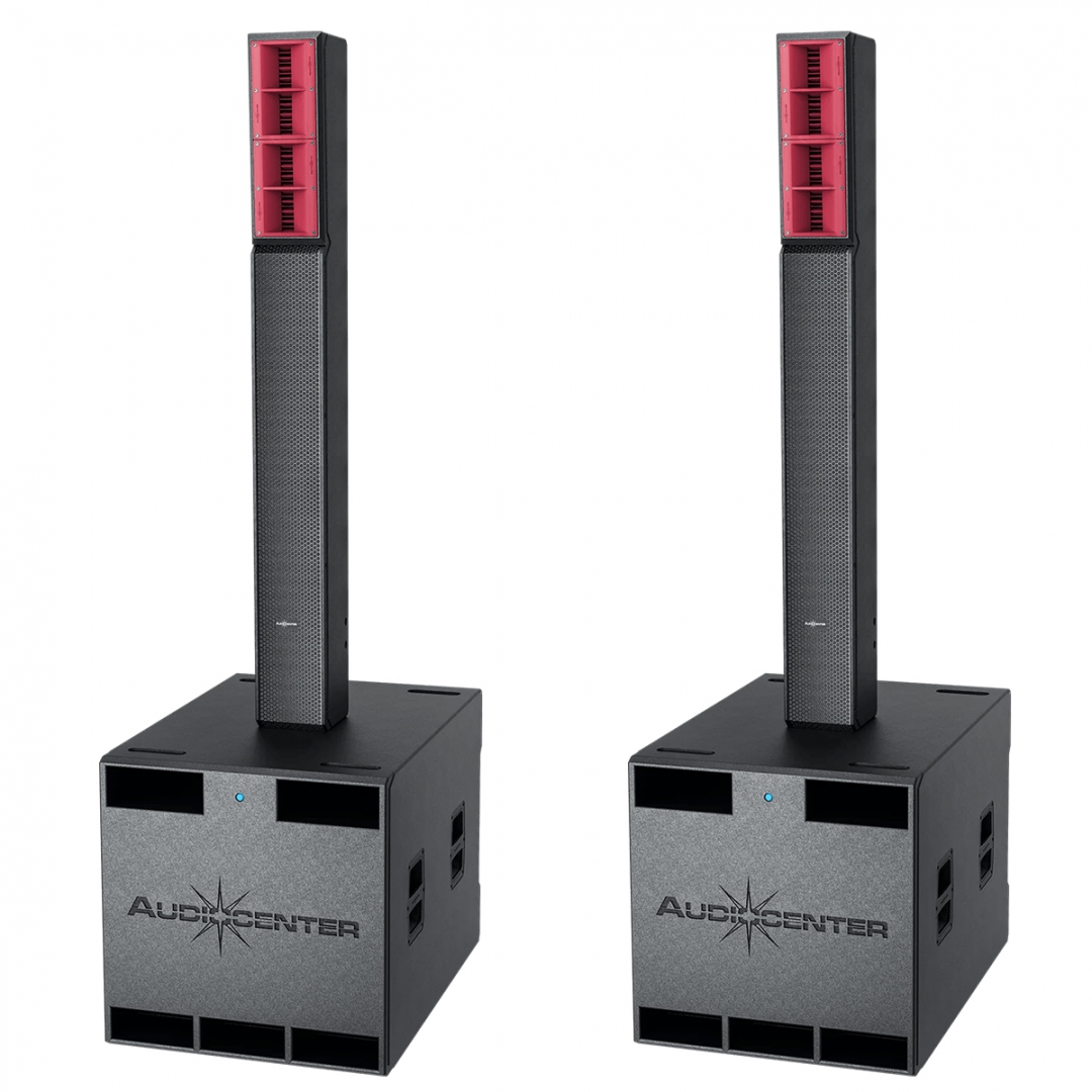 Audiocenter L65 + L65S MK2 порталы в Екатеринбурге