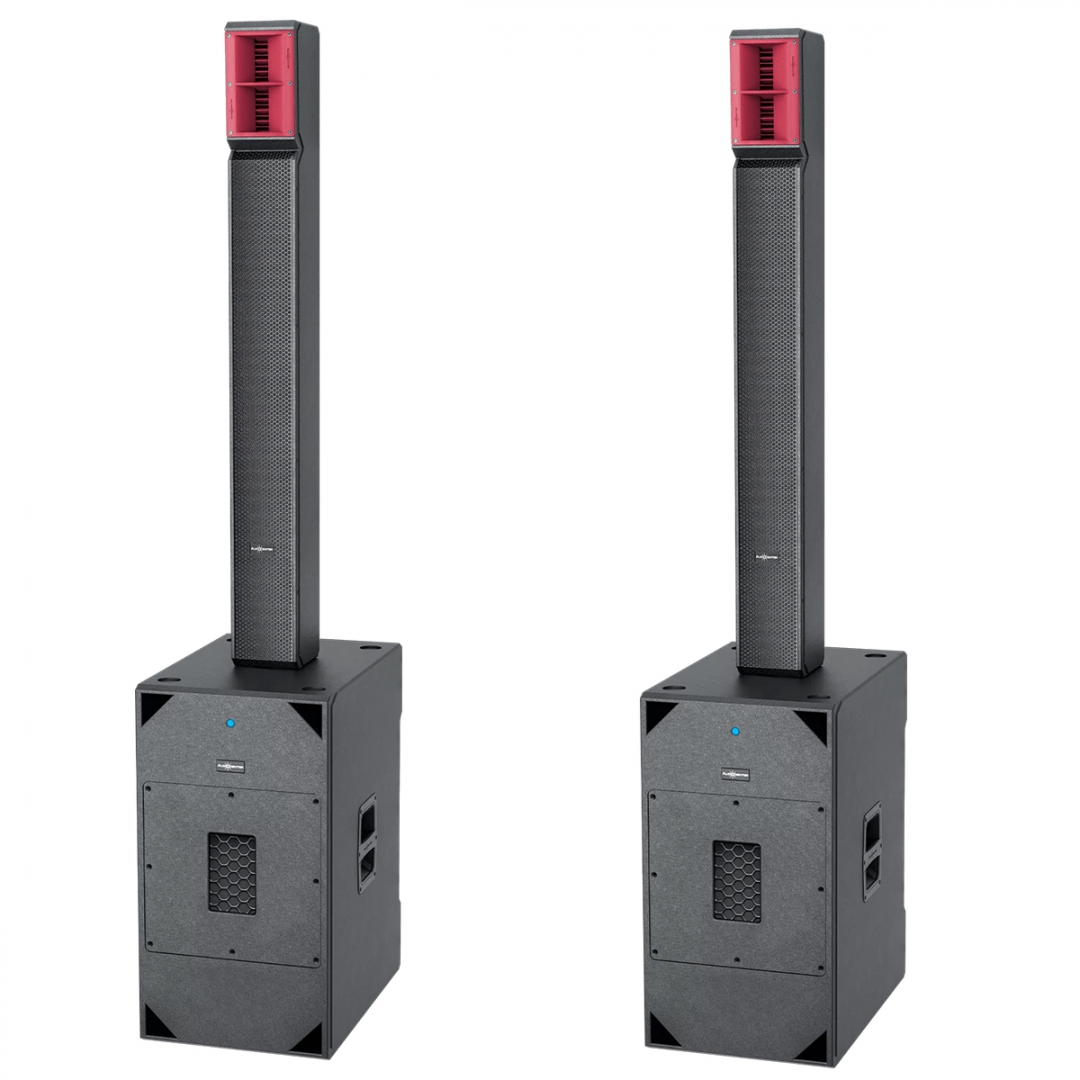 Audiocenter L83 + L83S MK2 порталы в Екатеринбурге