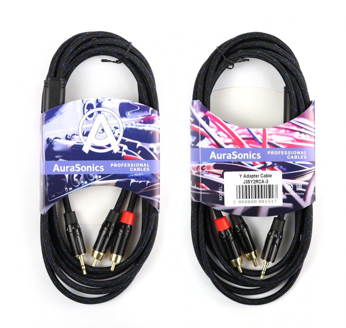 AuraSonics J35Y2RCA-3 в Екатеринбурге