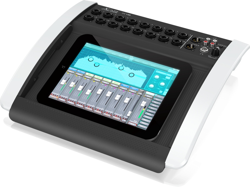 Behringer X18 цифровой микшер в Екатеринбурге
