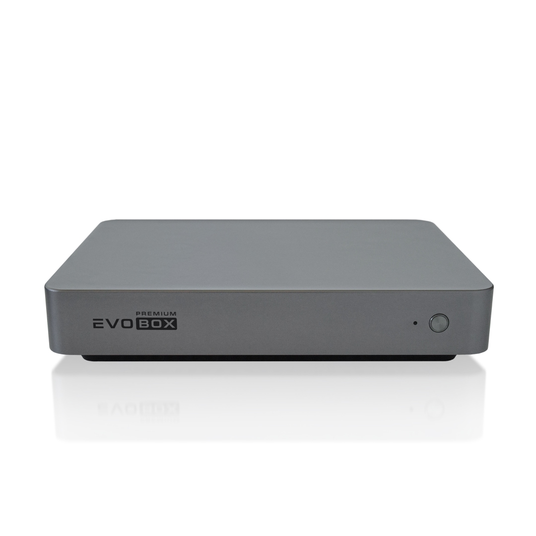 EVOBOX Premium Hi-End караоке-система в Екатеринбурге