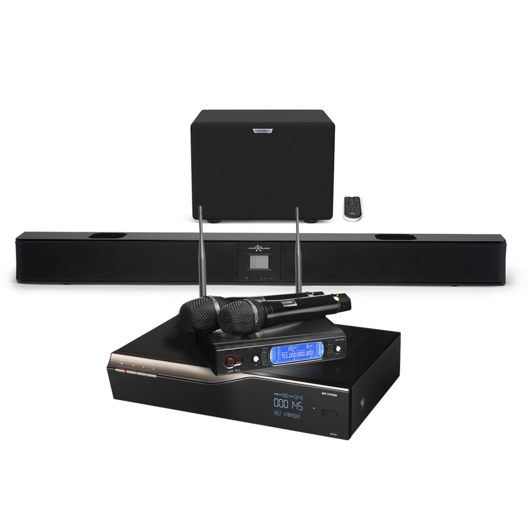 караоке-комплект AST-50 Sound Bar (саундбар с караоке) в Екатеринбурге