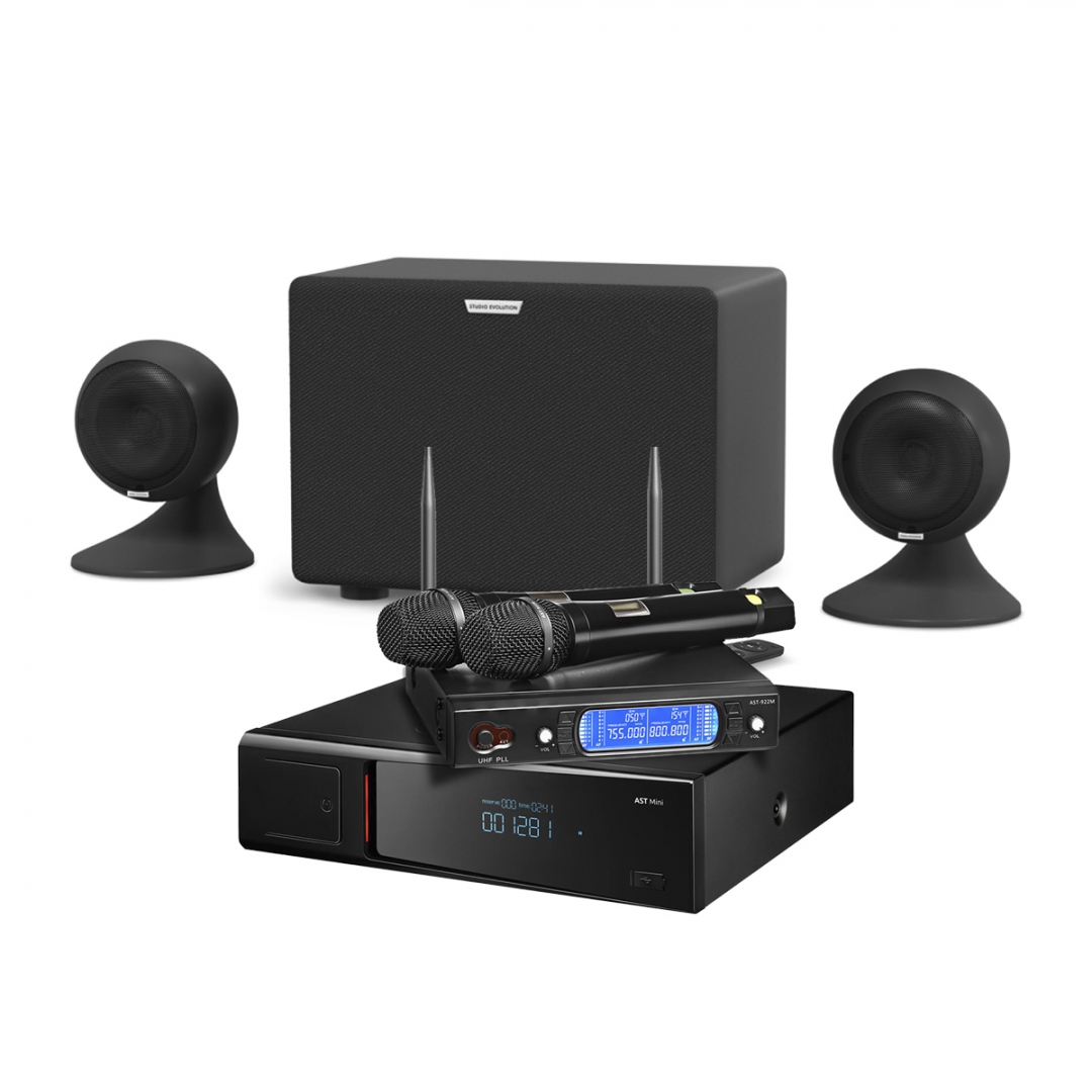 караоке-комплект AST Mini Sound Sphere в Екатеринбурге