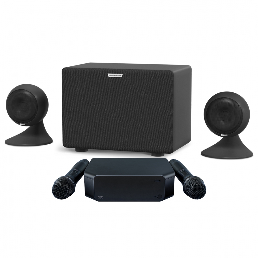 караоке-комплект для Дома AST ZOOM 1/2 и EvoSound Sphere в Екатеринбурге