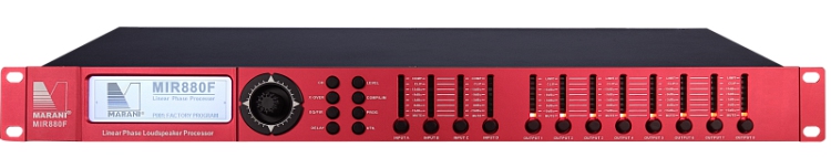 Marani MIR880F (480I + Dante) в Екатеринбурге