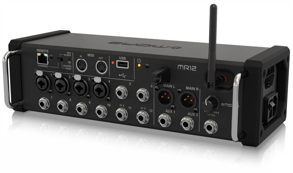 Midas MR 12 цифровой микшер в Екатеринбурге