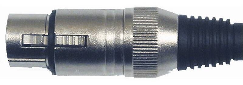 QUIK LOK NC354-K XLR Female Разъем в Екатеринбурге