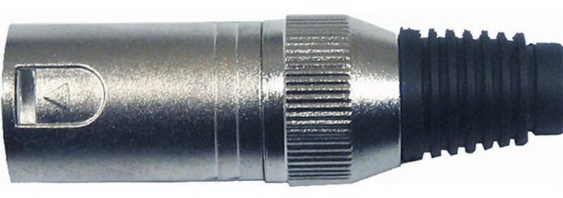 QUIK LOK NC355-K XLR Male Разъем в Екатеринбурге