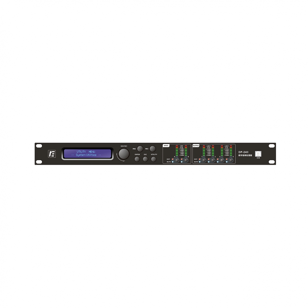 RFIntell DP-24II спикер-процессор в Екатеринбурге