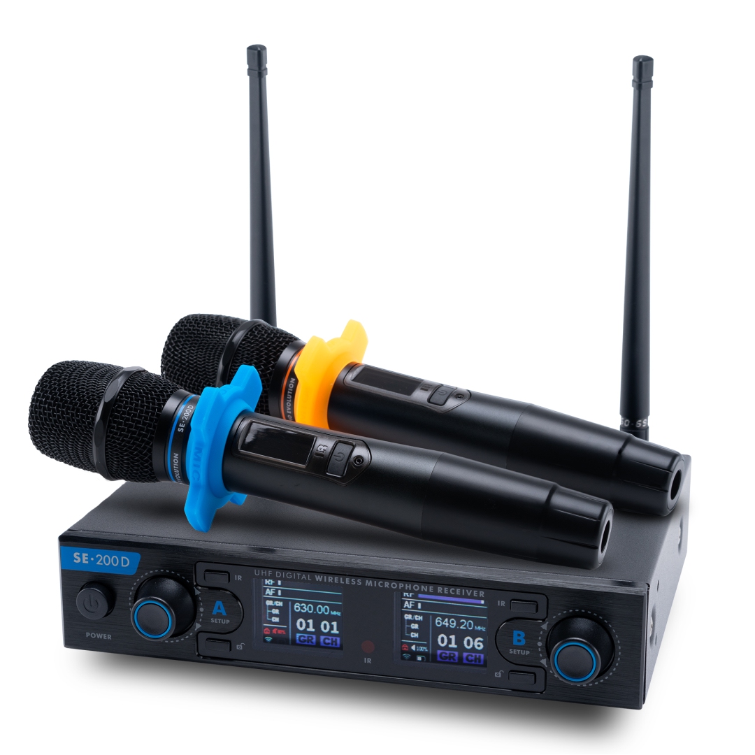 SE-200D цифровые микрофоны в Екатеринбурге