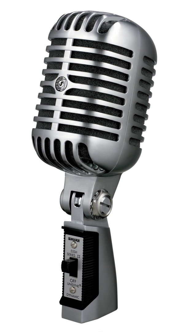 SHURE 55SH SERIES II вокальный, динамический микрофон в Екатеринбурге