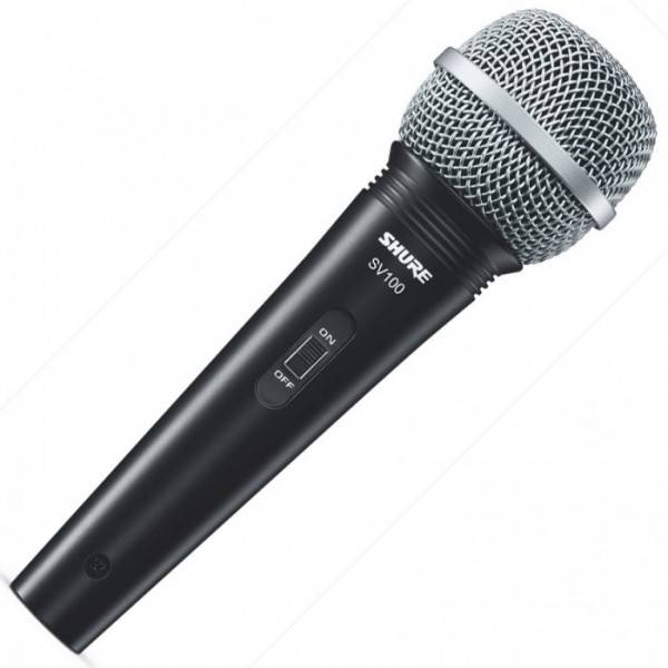 SHURE SV100-A динамический микрофон в Екатеринбурге
