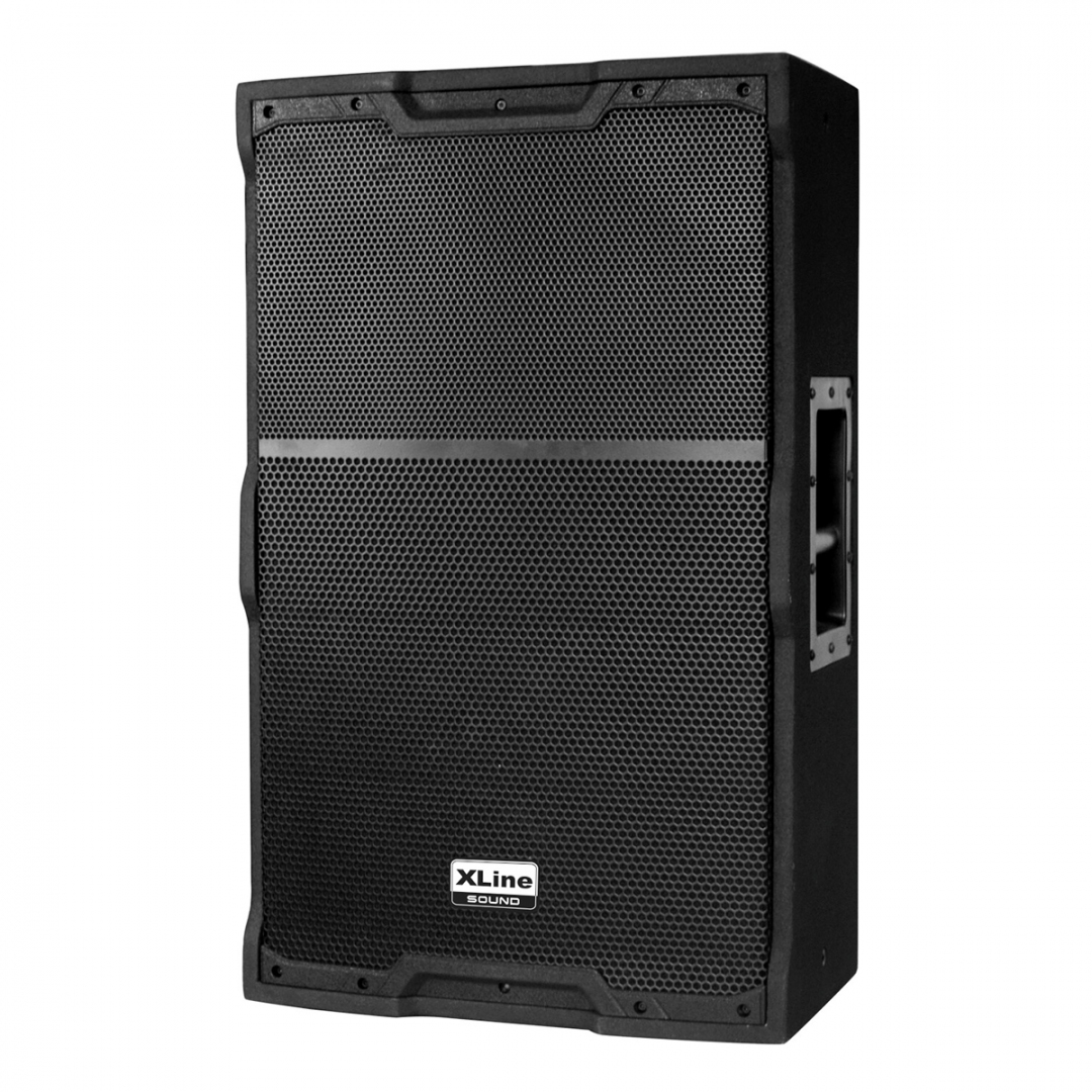 XLine ALFA P-15A DSP Акустическая система активная с DSP и Bluetooth в Екатеринбурге
