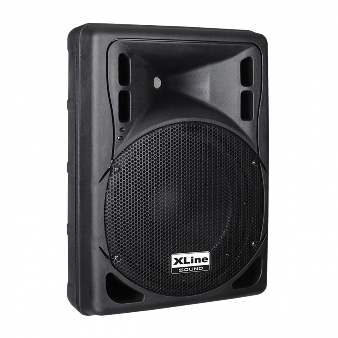 XLine BAF-10A Акустическая система активная с MP3 плеером и Bluetooth в Екатеринбурге