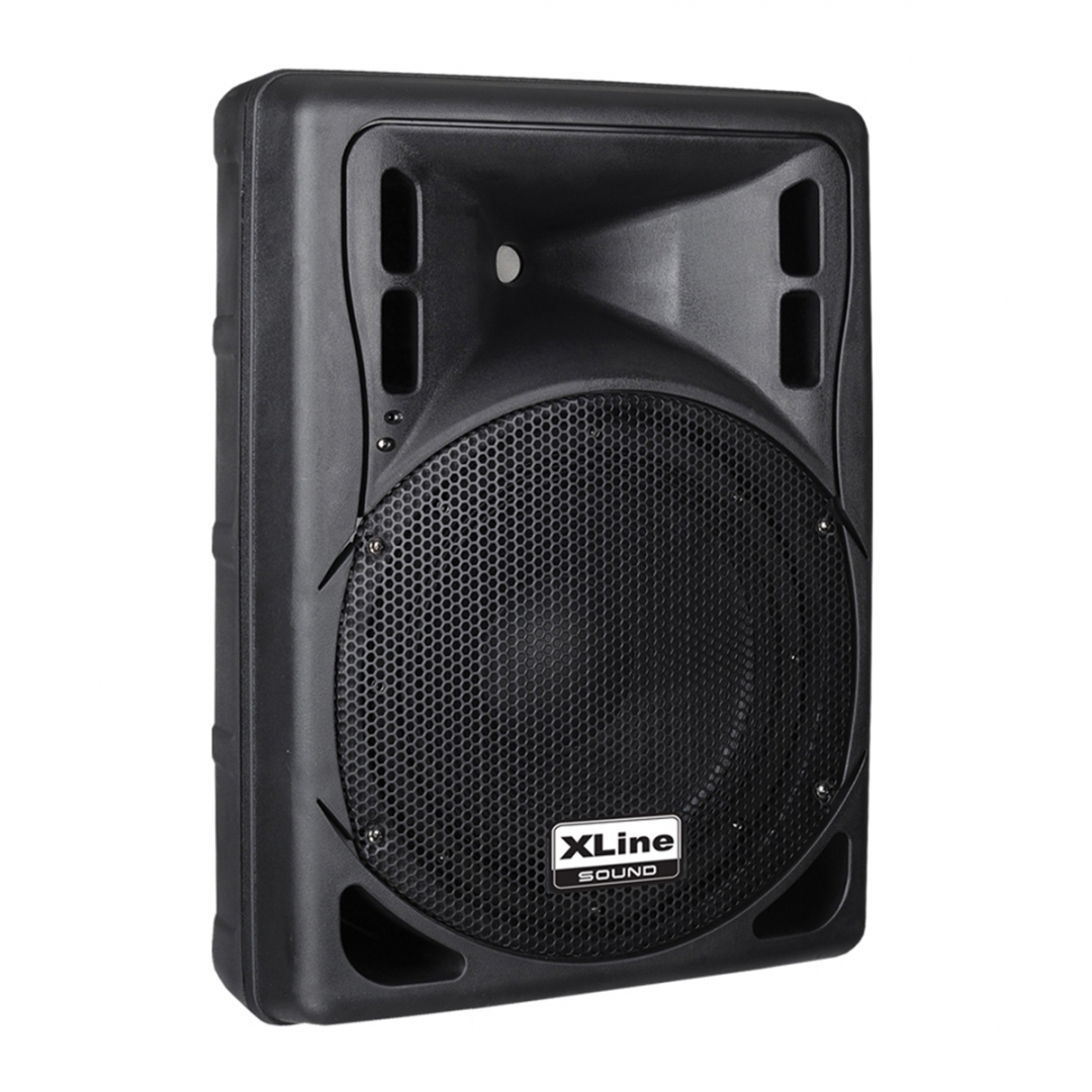 XLine BAF-8A Акустическая система активная с MP3 плеером и Bluetooth в Екатеринбурге