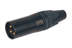 XLR Male (Папа) Разъем в Екатеринбурге
