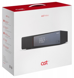 AST Mini (AST-25B) профессиональная система караоке в Екатеринбурге