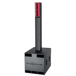 Audiocenter L65 + L65S MK2 порталы в Екатеринбурге