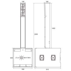 Audiocenter L65 пассивная акустическая система в Екатеринбурге