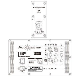 Audiocenter L65S MK2 сабвуфер в Екатеринбурге
