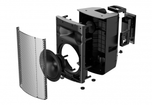 Audiocenter MA15+ активная акустическая система в Екатеринбурге