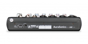 AuraSonics K8 компактный микшерный пульт в Екатеринбурге