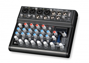 AuraSonics K8 компактный микшерный пульт в Екатеринбурге