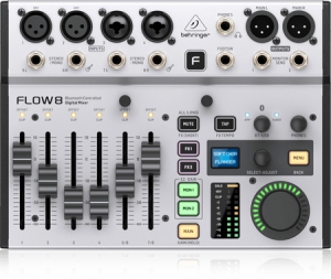 Behringer FLOW 8 цифровой микшер в Екатеринбурге