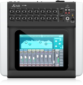 Behringer X18 цифровой микшер в Екатеринбурге