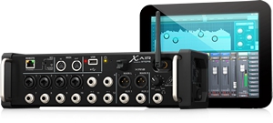 Behringer XR12 цифровой микшер в Екатеринбурге