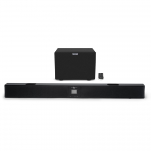 Hi-End караоке-система EVOBOX Premium + EvoSoundBar (саундбар с караоке) в Екатеринбурге