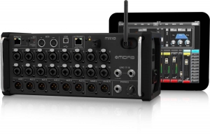 Midas MR18 цифровой микшер в Екатеринбурге