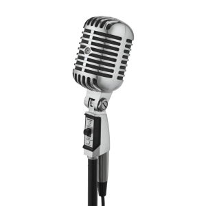 SHURE 55SH SERIES II вокальный, динамический микрофон в Екатеринбурге
