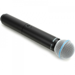 SHURE BLX24E/B58 M17 вокальная радиосистема в Екатеринбурге