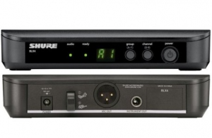SHURE BLX24E/B58 M17 вокальная радиосистема в Екатеринбурге