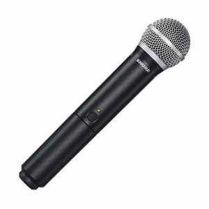 SHURE BLX24E/PG58 M17 вокальная радиосистема в Екатеринбурге