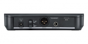 SHURE BLX24E/SM58 M17 вокальная радиосистема в Екатеринбурге