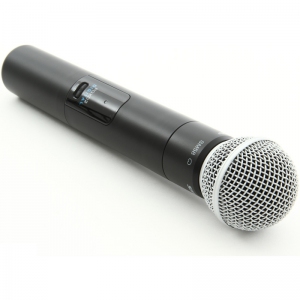 SHURE BLX24E/SM58 M17 вокальная радиосистема в Екатеринбурге