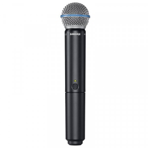 SHURE BLX288E/B58 M17 вокальная радиосистема в Екатеринбурге