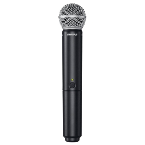 SHURE BLX288E/PG58 M17 вокальная радиосистема в Екатеринбурге