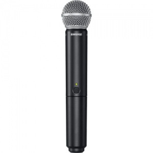 SHURE BLX288E/SM58 M17 вокальная радиосистема в Екатеринбурге
