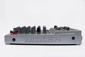 SVS Audiotechnik mixers AM-6 DSP Микшерный пульт аналоговый, 6-канальный SVS Audiotechnik mixers в Екатеринбурге