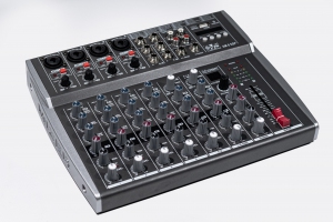 SVS Audiotechnik mixers AM-8 DSP Микшерный пульт аналоговый, 8-канальный в Екатеринбурге