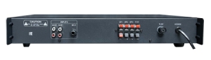 SVS Audiotechnik STA-80 Микшер-усилитель для систем Public Address в Екатеринбурге