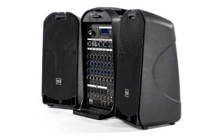 SVS Audiotechnik STAGESET 600 Акустический комплект активный в Екатеринбурге