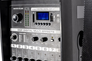 SVS Audiotechnik STAGESET 600 Акустический комплект активный в Екатеринбурге