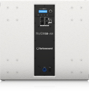 Turbosound NuQ115B-AN Активный сабвуфер в Екатеринбурге